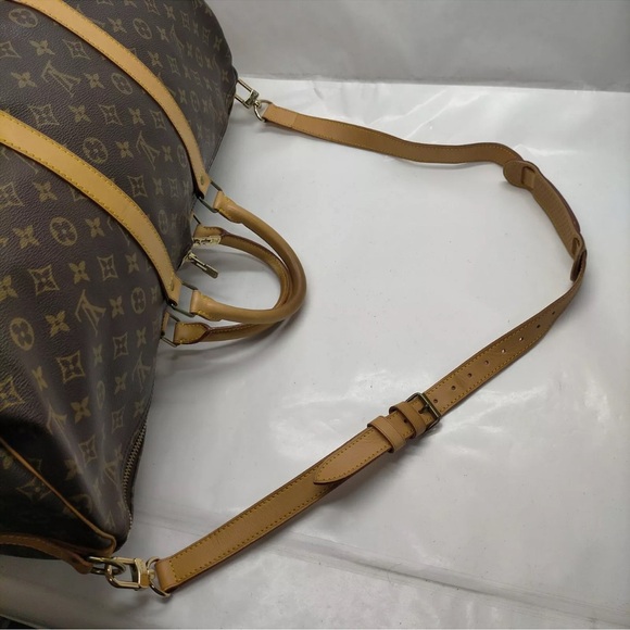 LOUIS VUITTON Keepall 55 - Picture 6 of 9